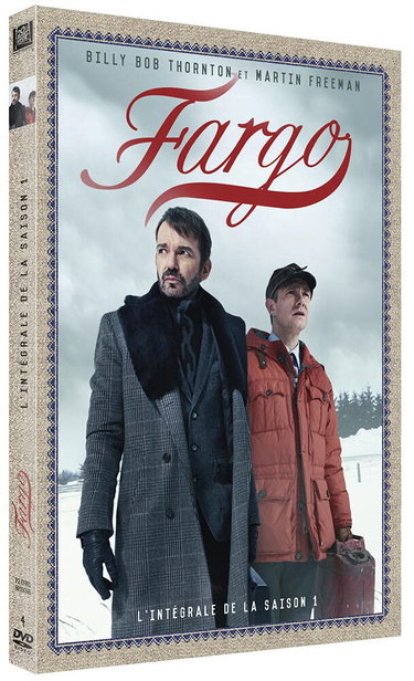 Couverture de Fargo-Saison 1