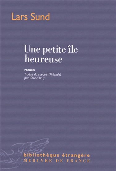 Une petite île heureuse