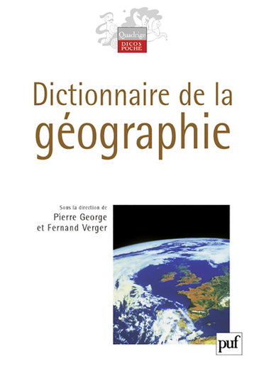 Dictionnaire de la géographie