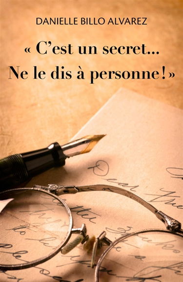 « C'est un secret... Ne le dis à personne ! : »