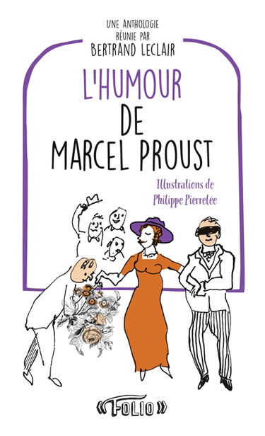 L'humour de Marcel Proust