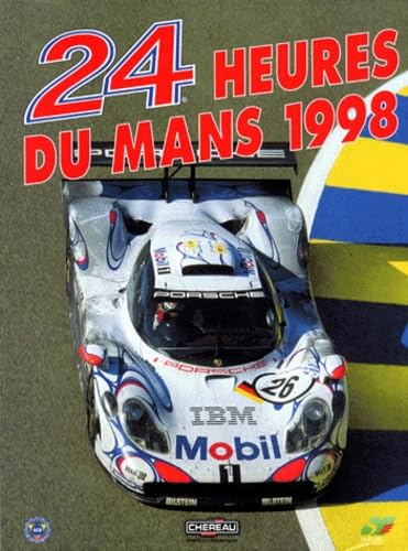 Les 24 heures du Mans 1998