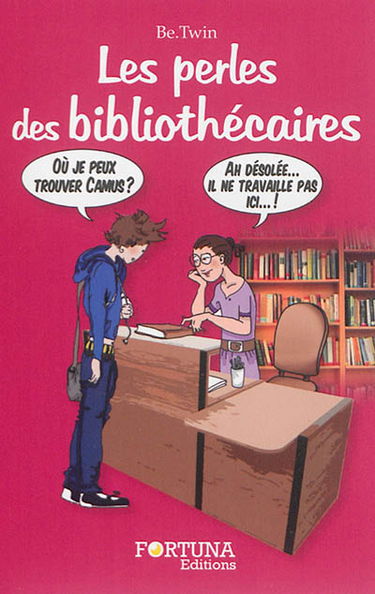 Les perles des bibliothécaires