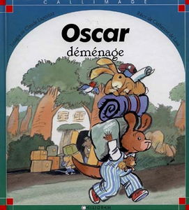 Oscar déménage