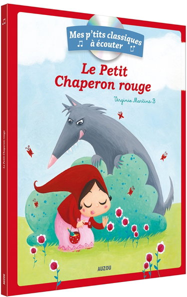 Couverture de Le Petit Chaperon rouge