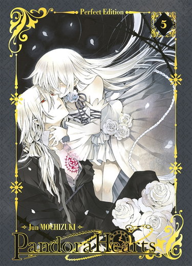 Pandora hearts. Vol. 5