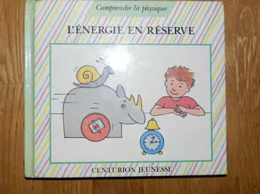 L'Energie en réserve