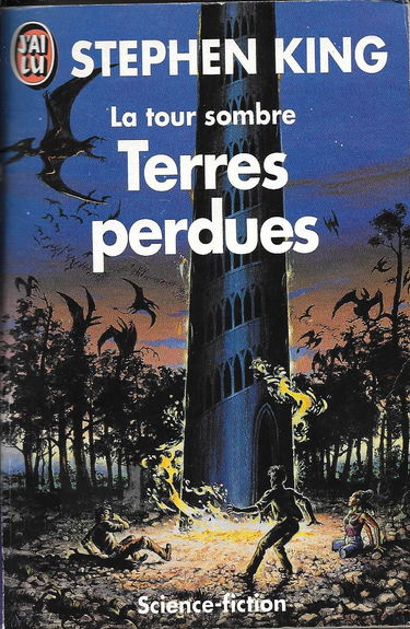 La Tour Sombre Tome 3 : Terres Perdues
