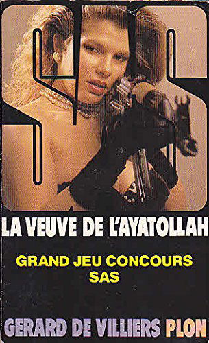 La veuve de l'ayatollah