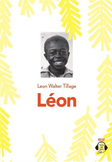 Couverture de Léon : texte intégral