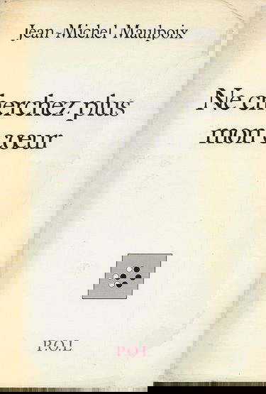 Ne cherchez plus mon coeur