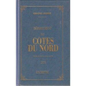 Géographie du département des Côtes-du-Nord