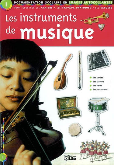 Les instruments de musique