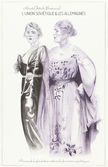L'Union soviétique et les Allemagnes