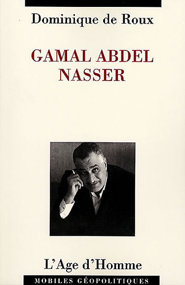 Gamal Abdel Nasser