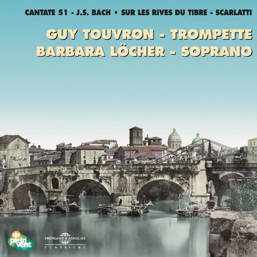 Couverture de Interprete par Guy Touvron & Barbara Locher