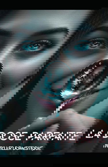 La Dose Parfaite: Une cuillère de trop dans la soupe et la vérité devient amère. Thriller domestique psychologique qui évolue vers un drame familial poignant. Roman nouveauté