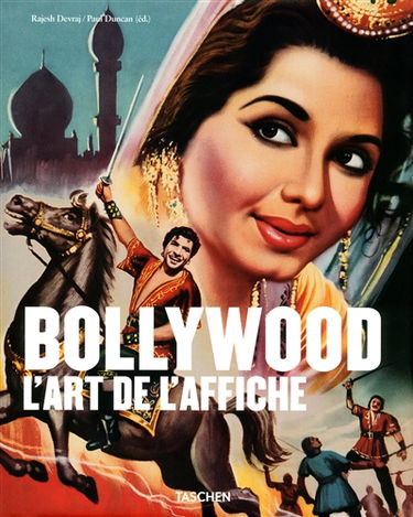 Bollywood : l'art de l'affiche