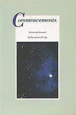 Couverture de Revue Française de Yoga - Commencements (n°24)