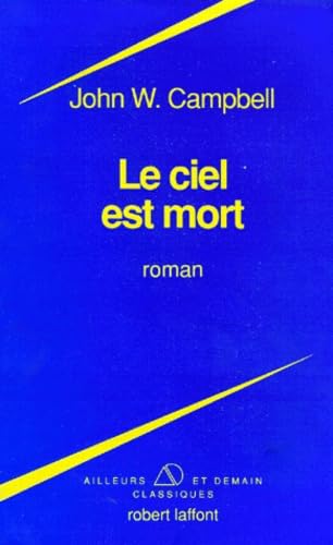 Le ciel est mort