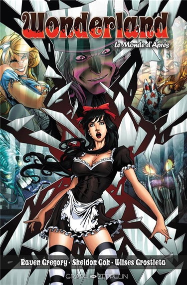 Wonderland : le monde d'après. Vol. 1