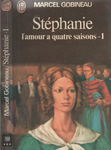 Stephanie t1 l'amour des quatre saisons