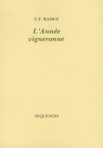 L'Année vigneronne