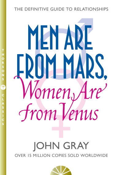 Couverture de Men Are from Mars, Women Are from Venus: The Sunday Times Bestsellar and definitive relationship guide
