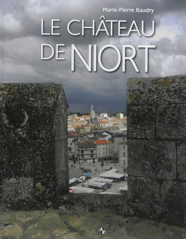 Couverture de Le château de Niort
