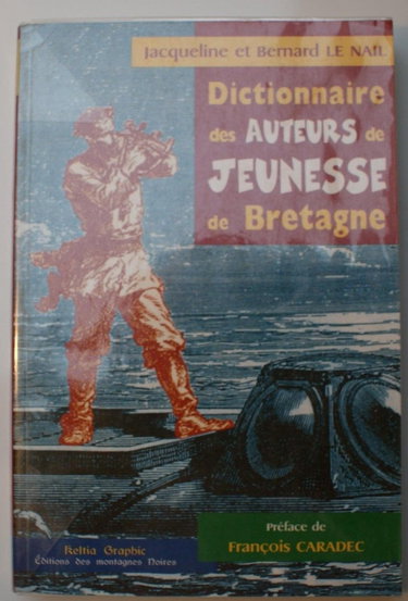 Dictionnaire des auteurs de jeunesse de Bretagne