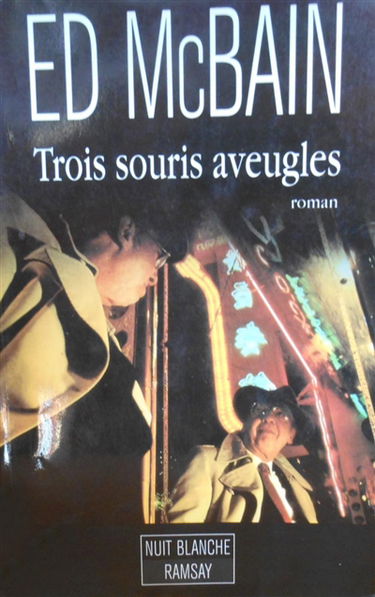 Trois souris aveugles