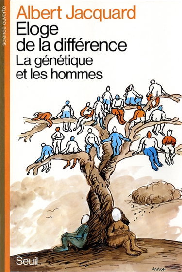 Eloge de la différence : la génétique et les hommes
