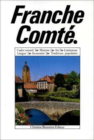 Couverture de Franche-Comté