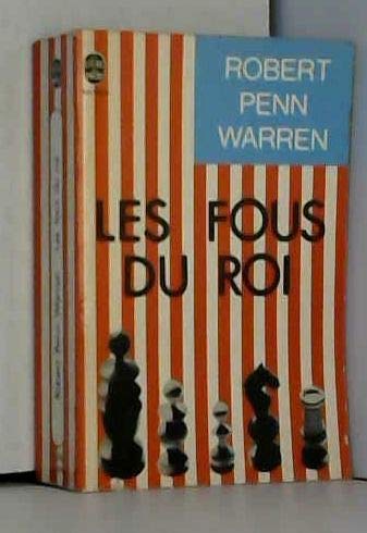 Couverture de Les fous du roi