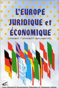 L'Europe juridique et économique