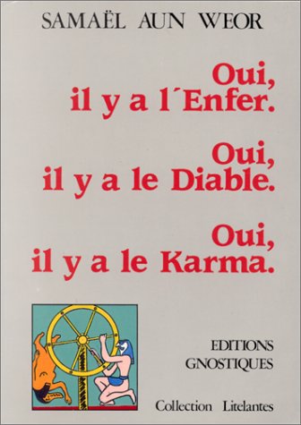 Oui, il y a l'enfer, oui, il y a le diable, oui, il y a le karma : message de Noël 1973-1974