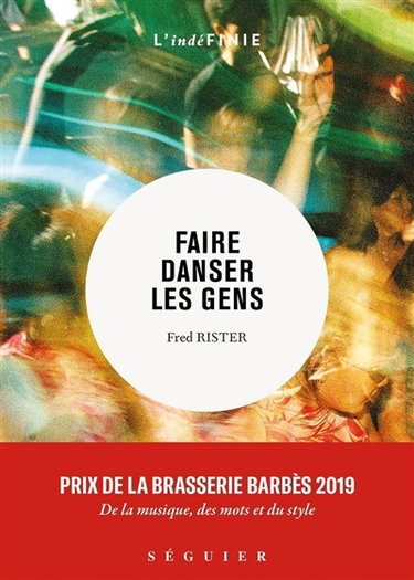 Couverture de Faire danser les gens