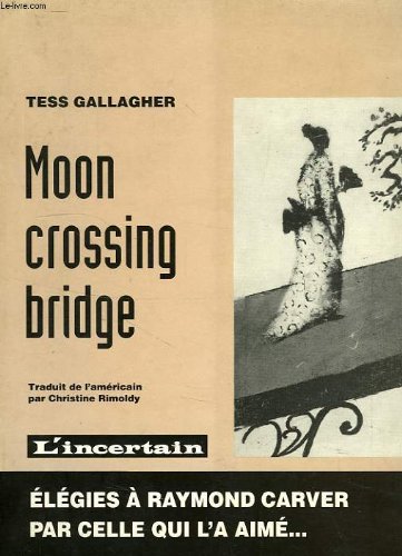 Moon crossing bridge