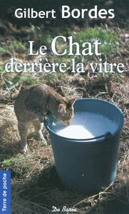 Le chat derrière la vitre