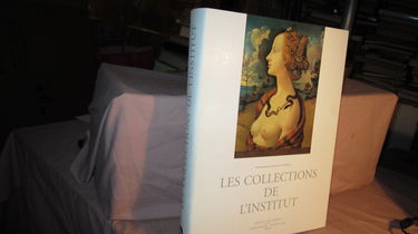 Les collections de l'Institut : bicentenaire de l'Institut de France