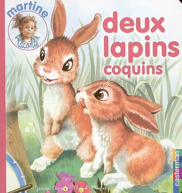 Deux lapins coquins