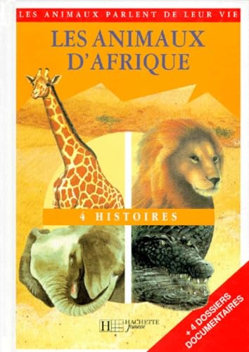 Les animaux d'Afrique