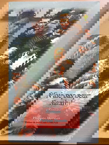 N'aie pas peur Sarah !