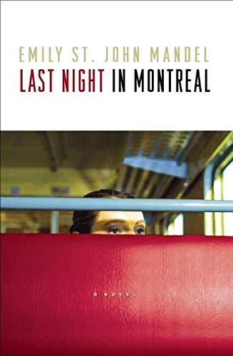 Couverture de Last Night in Montreal