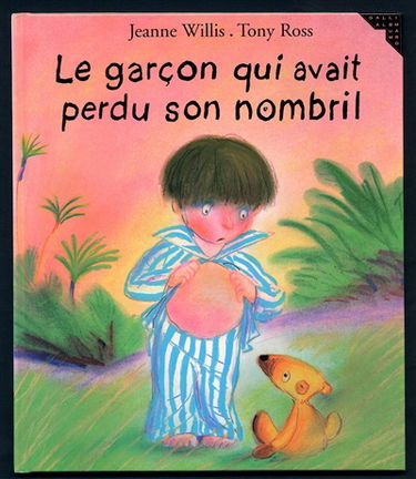 Le garçon qui avait perdu son nombril