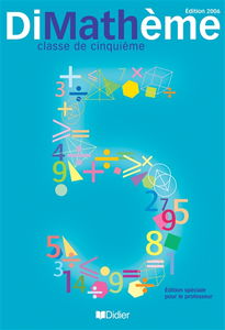 Dimathème, classe de cinquième