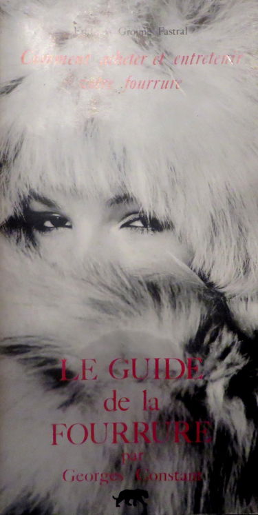 Guide des fourrures