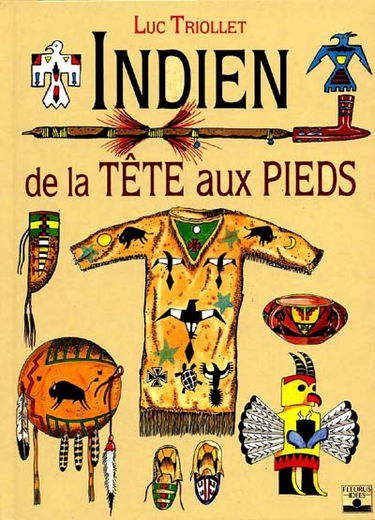 Indien : de la tête aux pieds