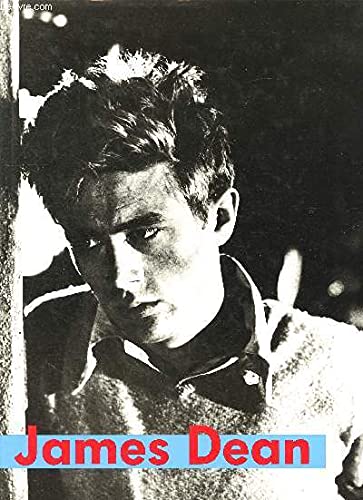 Couverture de James dean (relie) 091494