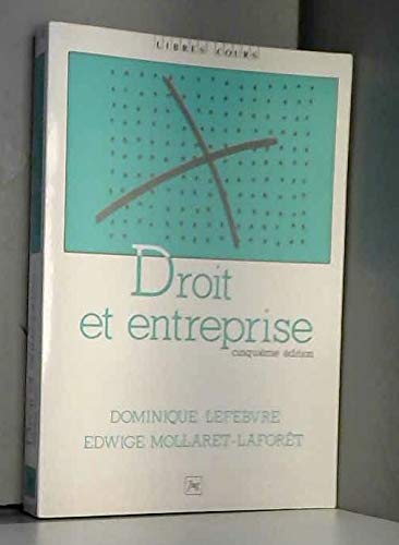 Droit et entreprise